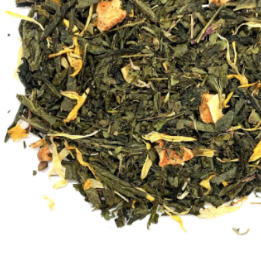 Apple Mojito Tea 80g - Premium Organic