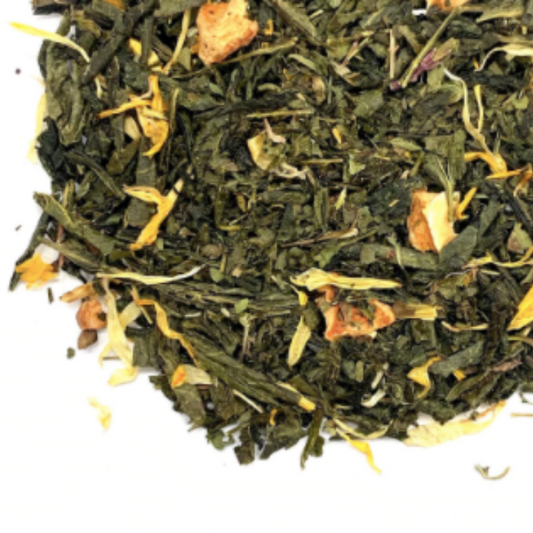 Apple Mojito Tea 80g - Premium Organic