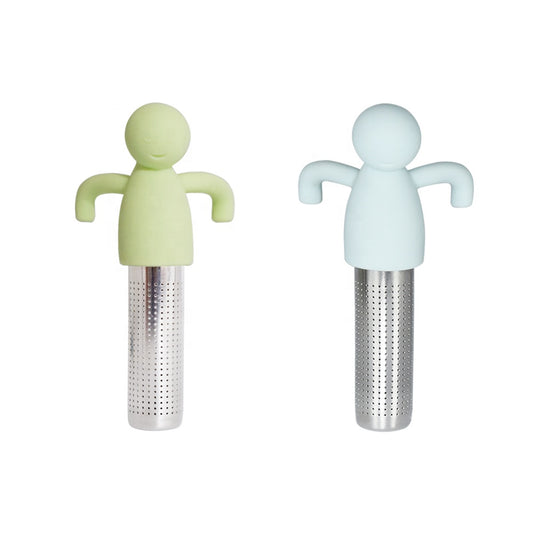 Man Shaped Tea Infuser