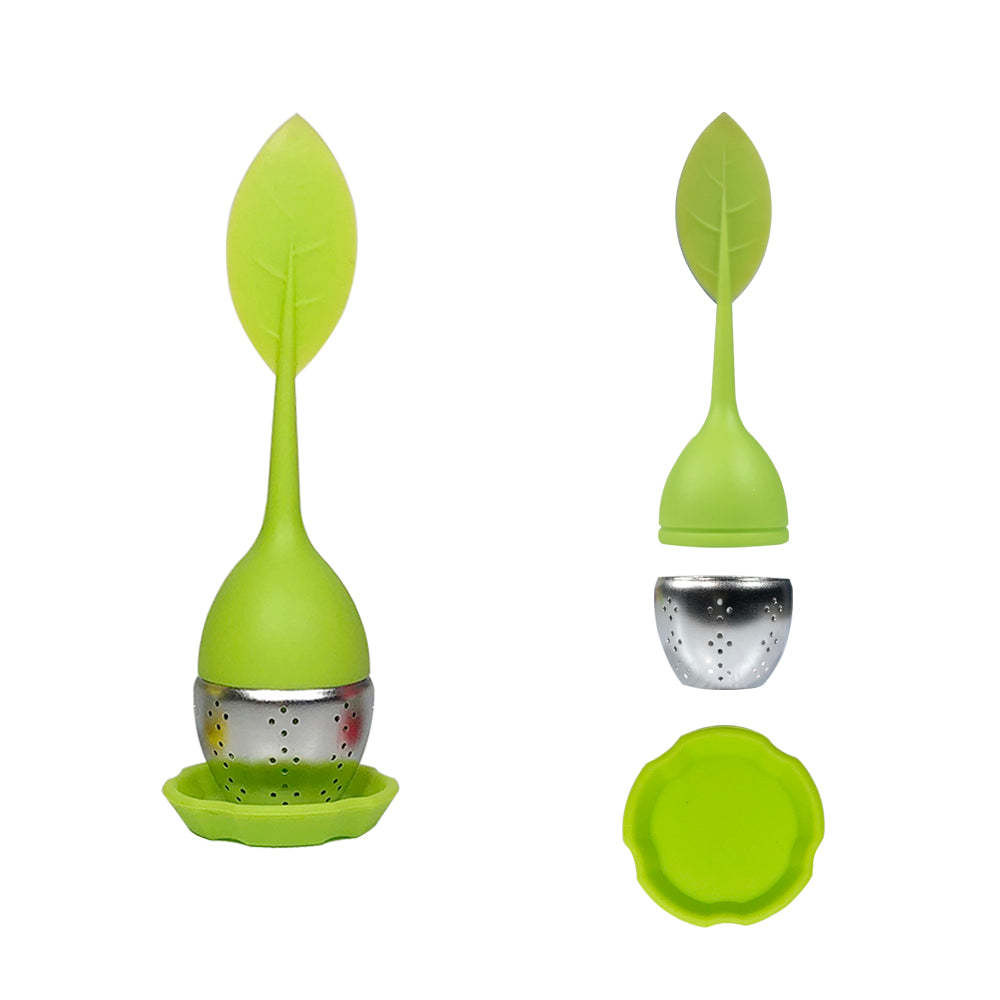 Tea Leaf Shaped Tea Infuser