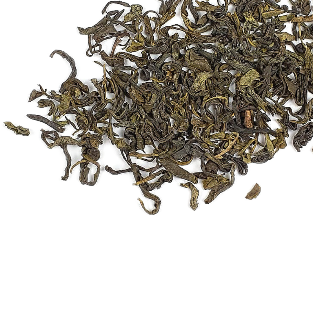 Peach Green Tea - Premium Organic