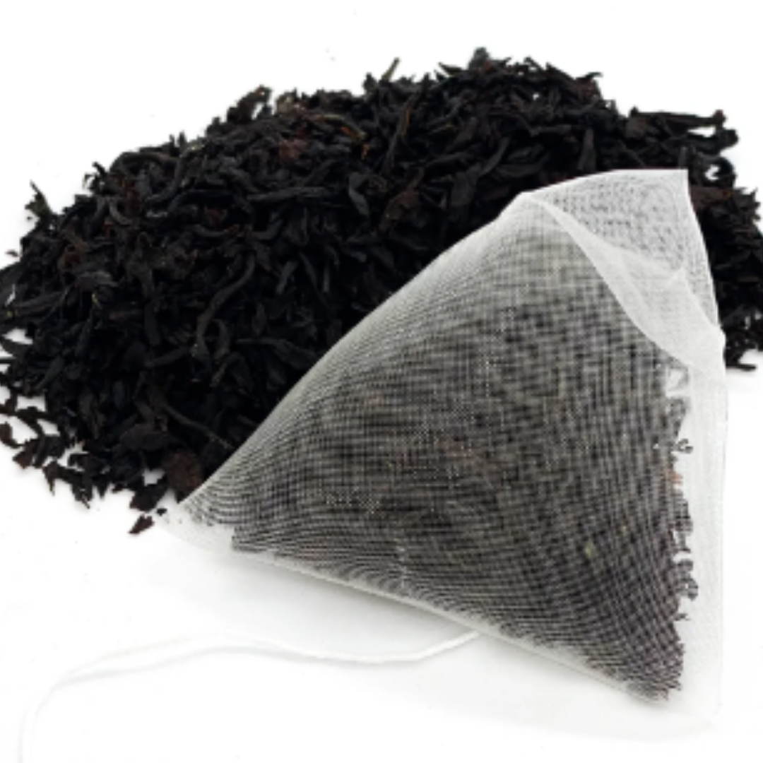 Organic Earl Grey Tea - Pyramid Tea Bags 30 pack