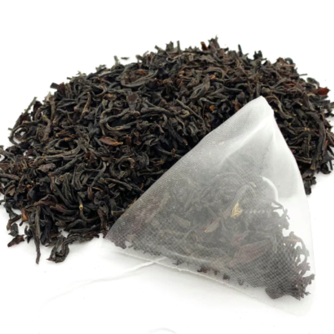 Organic English Breakfast Tea - Pyramid Tea Bags 30 pack