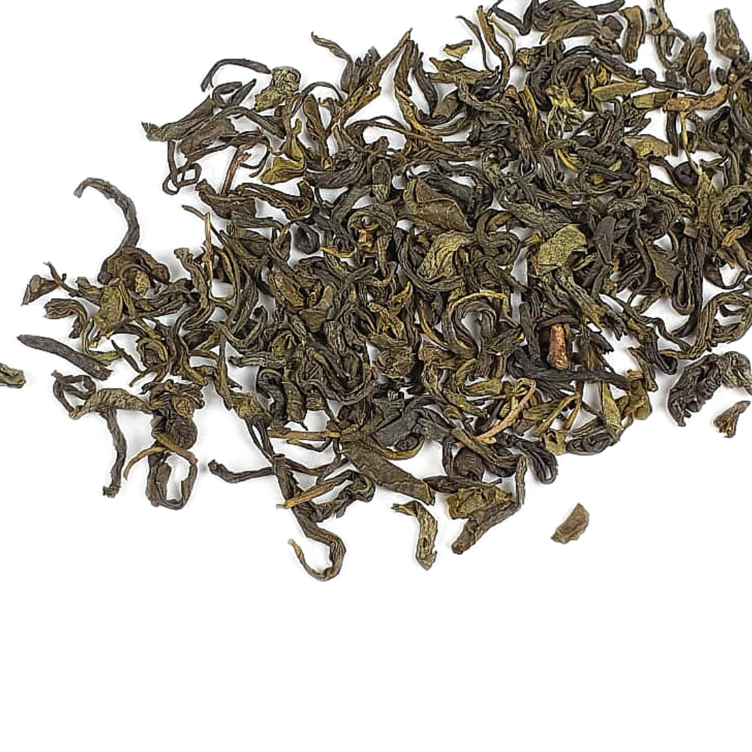 Strawberry Green Tea - Premium Organic