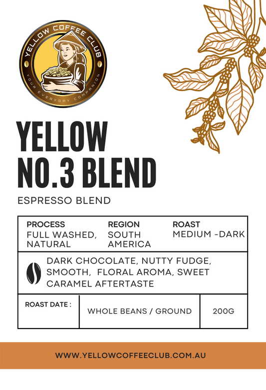 Yellow No.3 Blend