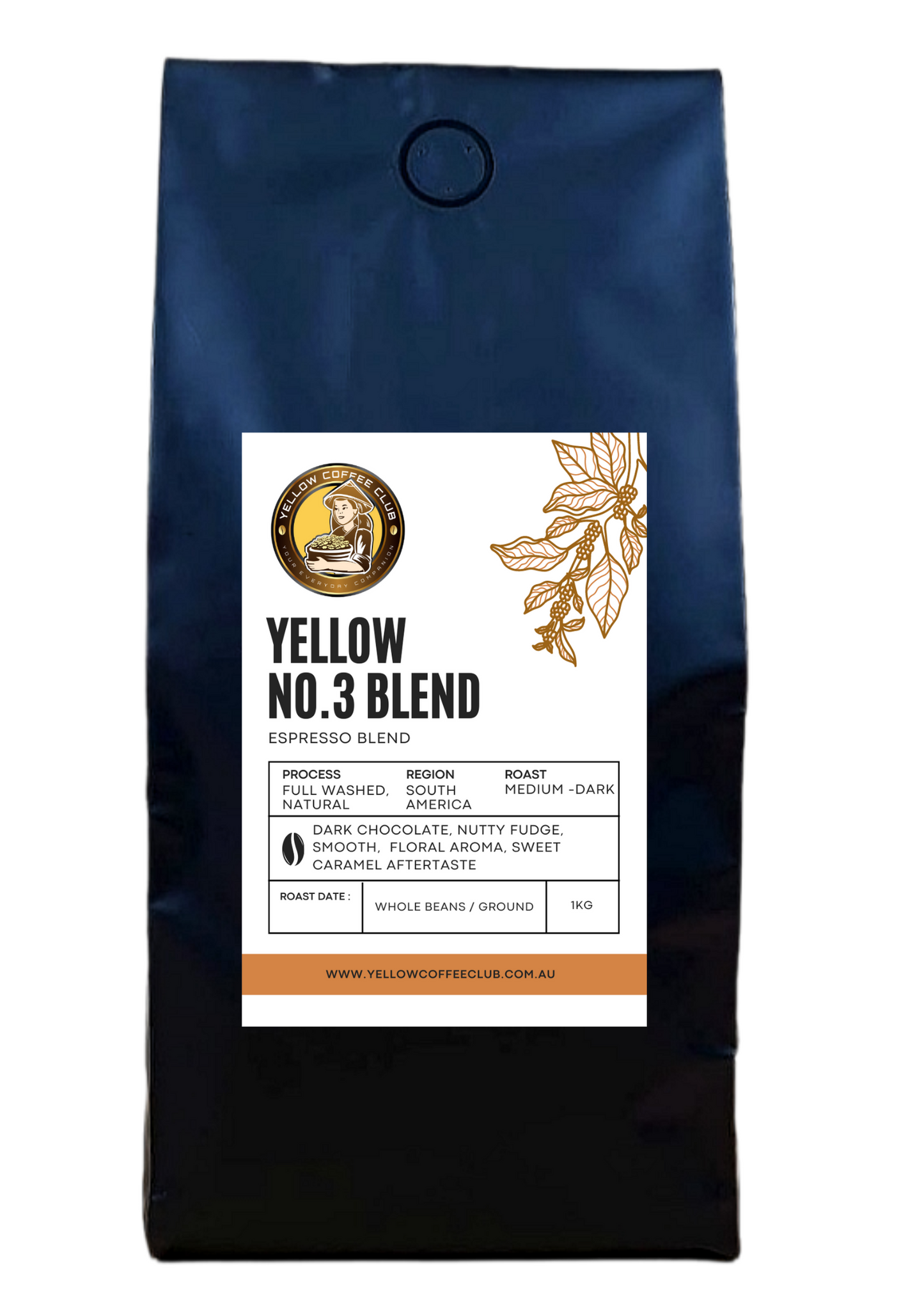 Yellow No.3 Blend