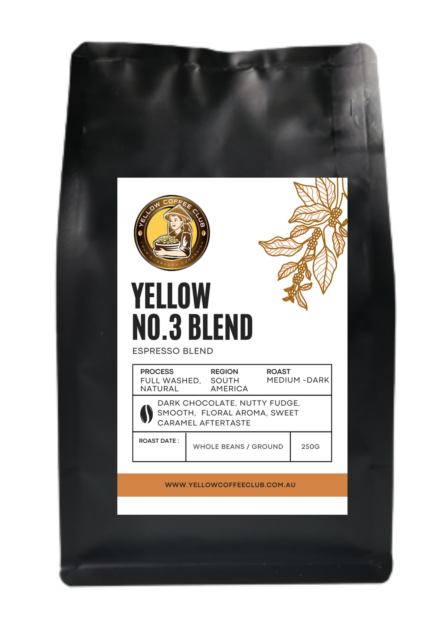 Yellow No.3 Blend