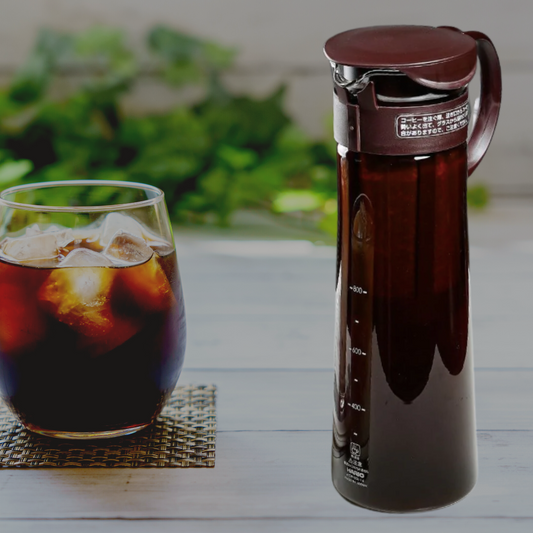 Mizudashi Cold Brew Coffee Set